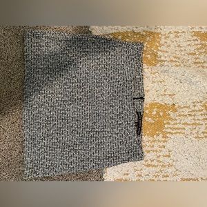 Black & White Mini Skirt - Hyfve